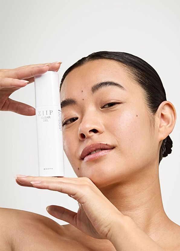 ZIIP Clear Gel Arındırıcı Yüz Temizleyici Jel 80 ml - 2