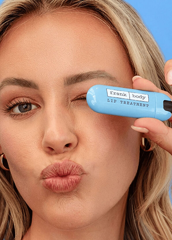 Frank Body Lip Treatment Barrier Protect Nemlendirici Dudak Balmı 4 gr - 2
