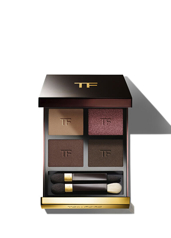 Tom Ford Eye Color Quad Creme Eyeshadow Ember Bronze - 1