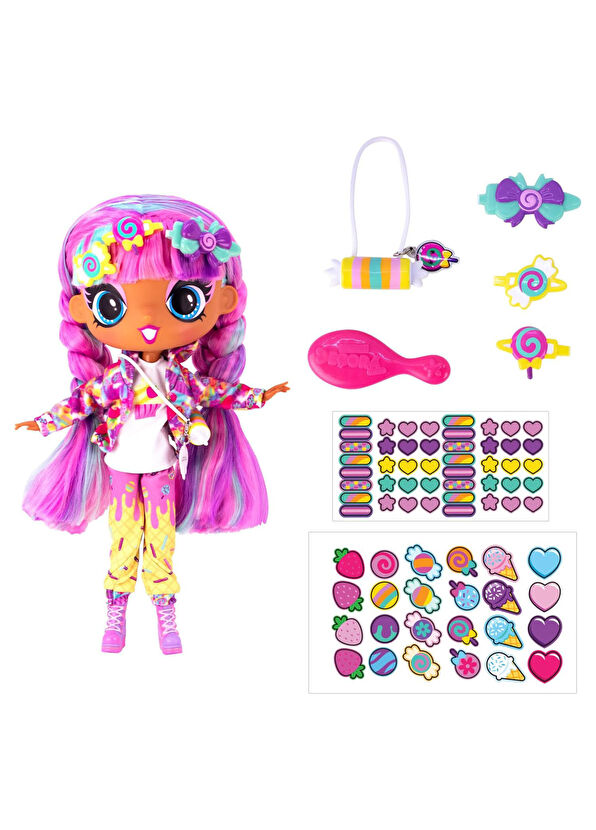 Decora Girlz Sweetie Büyük Boy Model Bebek 28 cm - 2