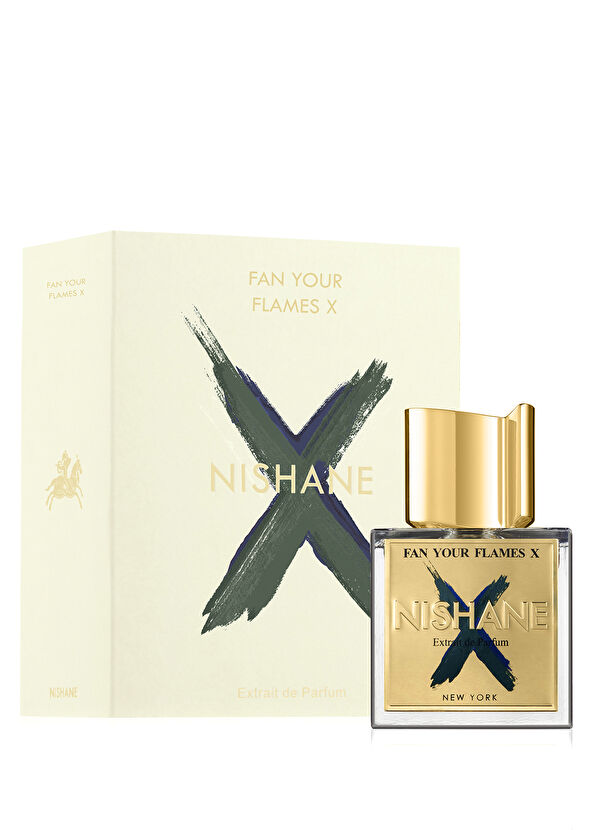 Nishane Fan Your Flames X 100 ml Parfüm - 2