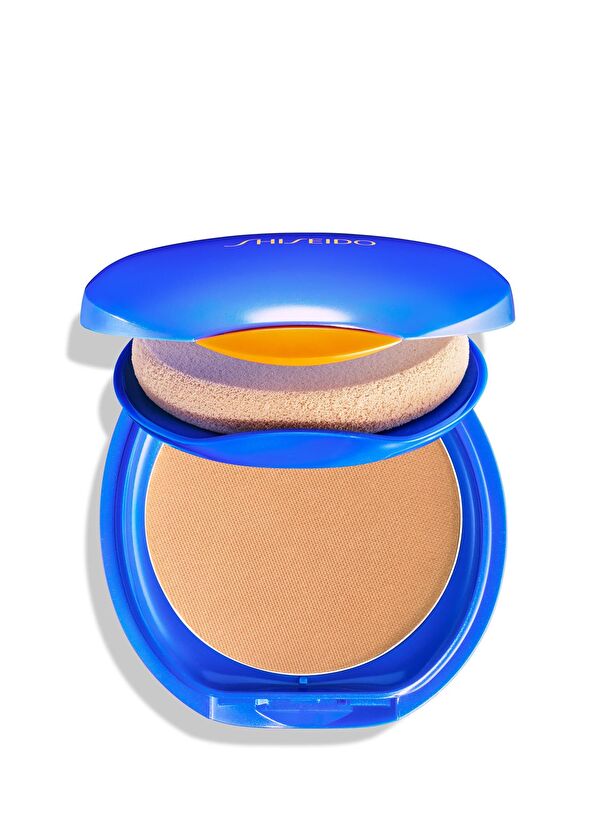 Shiseido Uvprovercing Compact Foundation Spf30 Medium Ochre - 1