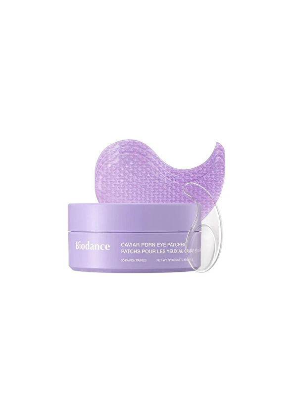 Biodance Caviar PDRN Eye Patches Havyar PDRN Göz Altı Patch’i - 2