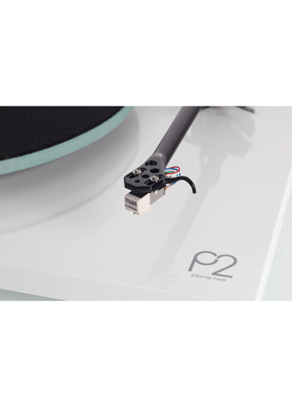 Rega Planar 2 Beyaz Pikap - 3