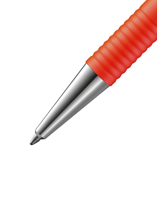 Lamy Logo Lx Neonorange Matt Çelik Tükenmez Kalem - 2