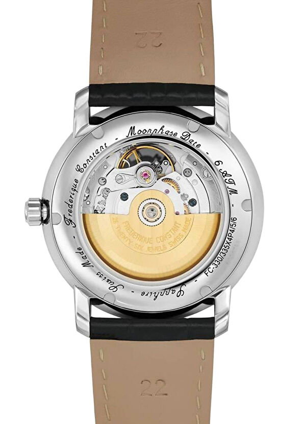 Heart Beat Moonphase FC-335MC4P6 Saat - Görsel 3