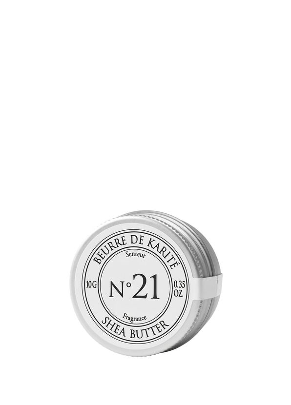 Charme d'Orient Shea Butter Amber N°21 Nemlendirici Karite Yağı 10 gr - 1