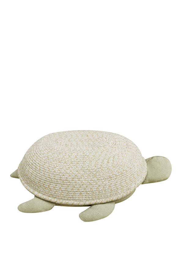 Lorena Canals Mama Turtle Children's Room Organizer Basket - 1