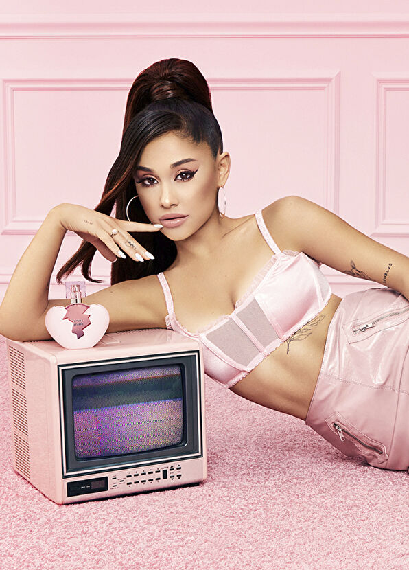 Ariana Grande Thank You Next EDP 30 ml Women's Perfume - 4