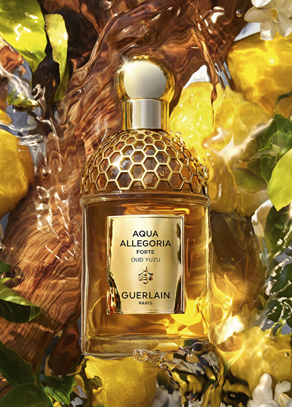 Guerlain Aqua Allegroria Woody Oud Yuzu - 2