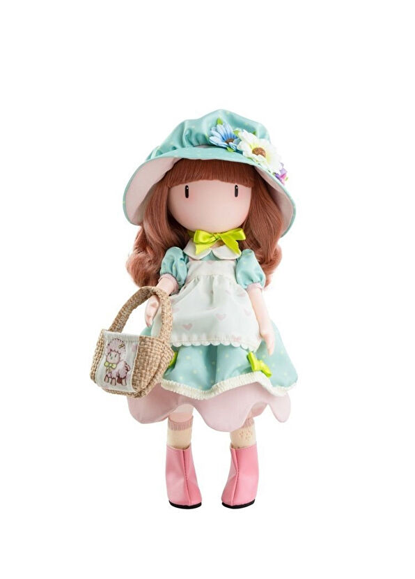 Paola Reina Santoro’s Gorjuss Little Bo Beep Toy Doll - 2