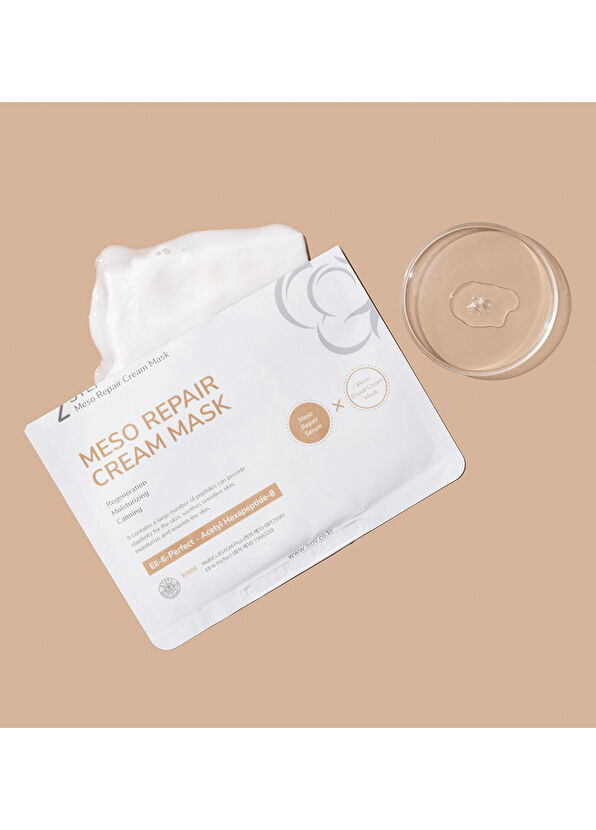 ISOV Meso Repair Two-Stage Intensive Repair Cream Mask 10 x 2 ml - 2