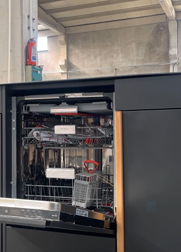 Korflame Pure 5006 5 Modül Bahçe Mutfak Seti  - 3