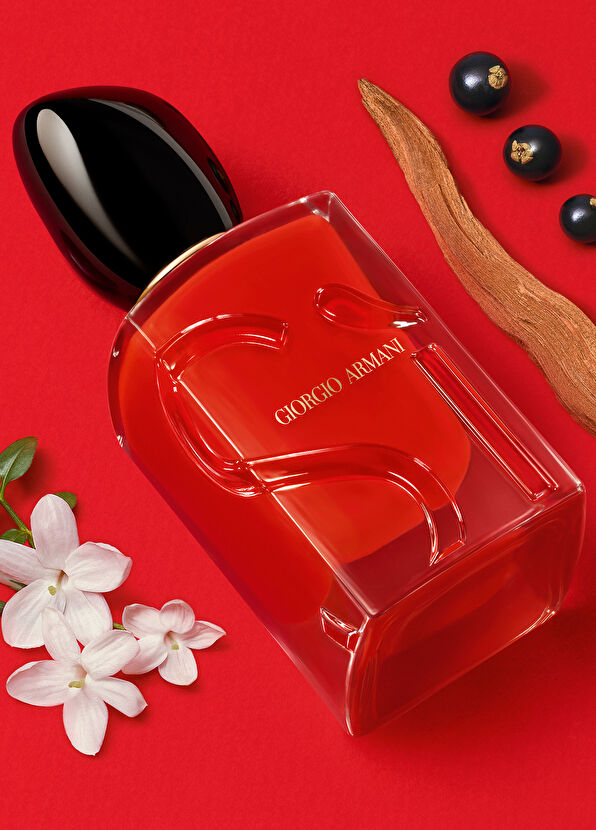 Giorgio Armani Si Passione EDP 100 ML Refill - 2