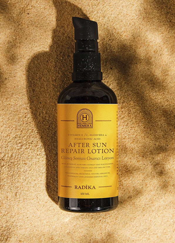 Radika Aromatherapy Hemera Serisi Güneş Sonrası Onarıcı Losyon 100 ml - 2