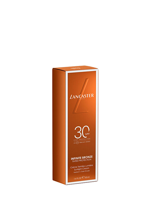 Lancaster Infinite Bronze Sunlight Cream SPF30 Medium/Dark - 2