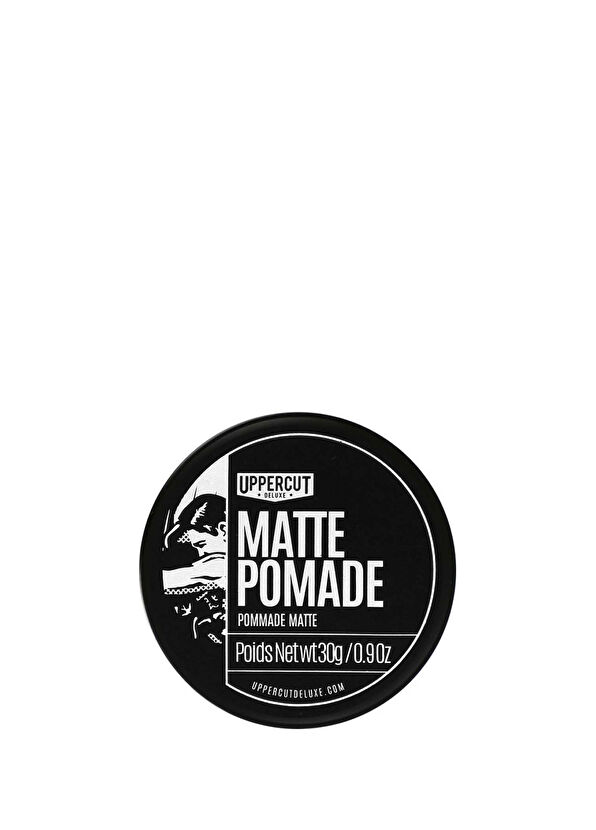Uppercut Deluxe Matte Pomade Orta Tutuş Mat Bitiş Wax 30 gr - 1