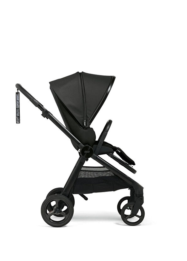 Mamas Papas Vardo Grey Cosmo Noir Seyahat Sistem Bebek Arabası - 3