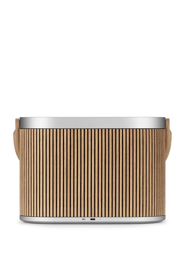 Bang&Olufsen Beosound A5 Oak Tree Portable Bluetooth Speaker - 2