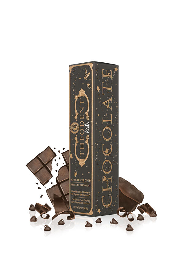Theodent Chocolate Chip Kids Toothpaste 96 g - 4
