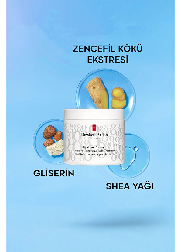 Elizabeth Arden Eight Hour Intense Moisturizing Body Treatment Moisturizing Body Lotion 400 ml - 3