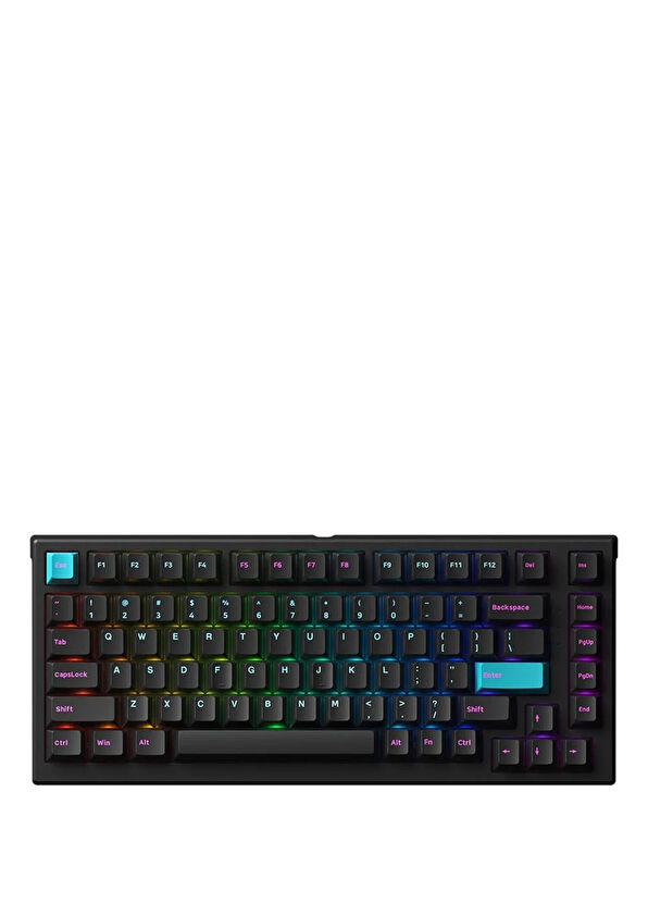 Akko Monsgeek MG75W Midnight Kablosuz Hotswap Mekanik Gaming Klavye - 1