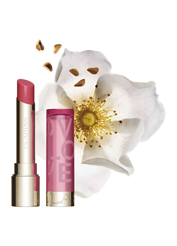 Clarins Love Theme 08 31 Rosy Kiss Fuchsia Lipstick 2.9 gr - 2