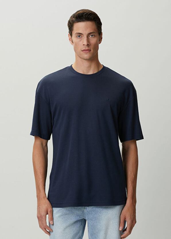 Beymen Club Lacivert T-shirt - 3