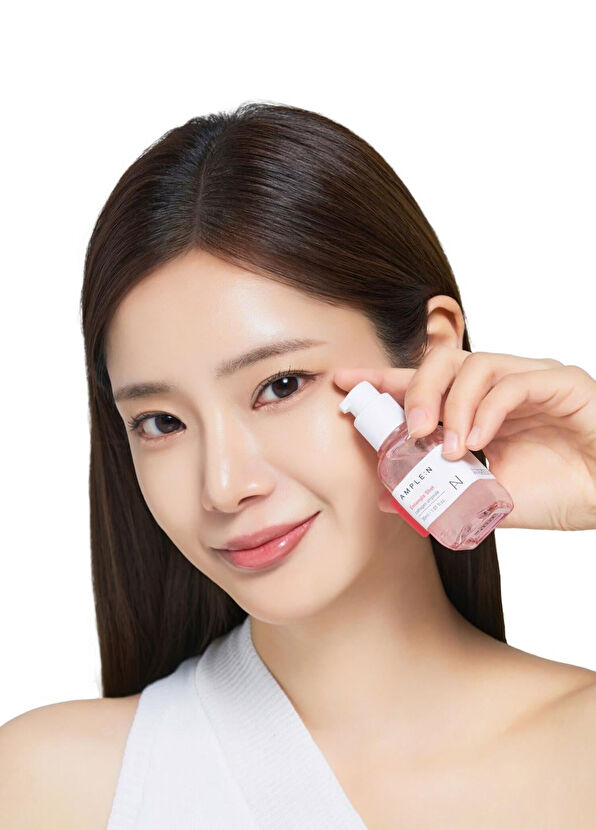 AMPLE:N Entangle Shot Collagen Ampoule Canlandırıcı Cilt Serumu 30 ml - 3