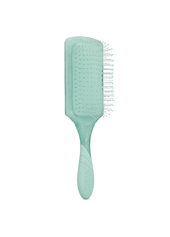 Wet Brush Pro Paddle Detangler Turkuaz Dolaşık Açıcı Geniş Saç Fırçası - 3