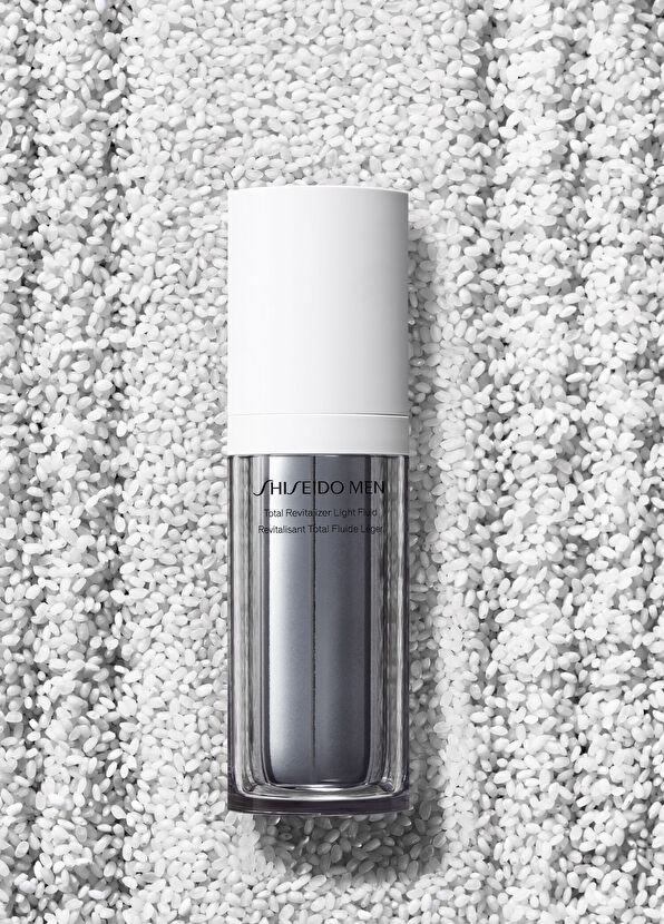 Shiseido Men Total Revitalizer Light Fluid 70 ml - 2