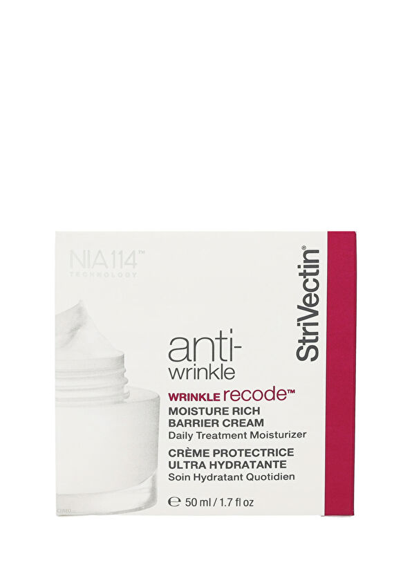 StriVectin Anti Wrinkle Recode Bariyer Güçlendirici Nemlendirici Yüz Kremi 50 ml - 2