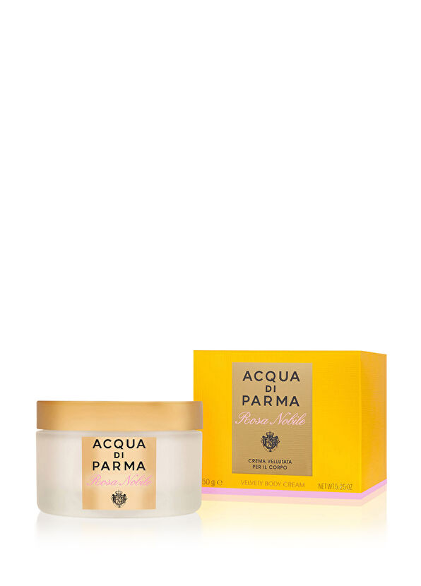 Acqua di Parma Rosa Nobile Kadın Vücut Kremi - 2