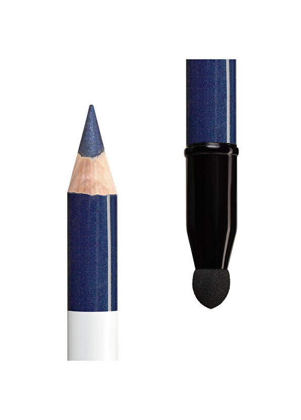 Hermès Trait d'Hermès Bleu Nuit Göz Kalemi - 2