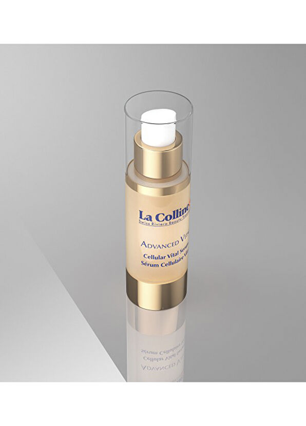 La Colline Cellular Vital Yüz Hatların Kaldıran Serum 30 ml - 4