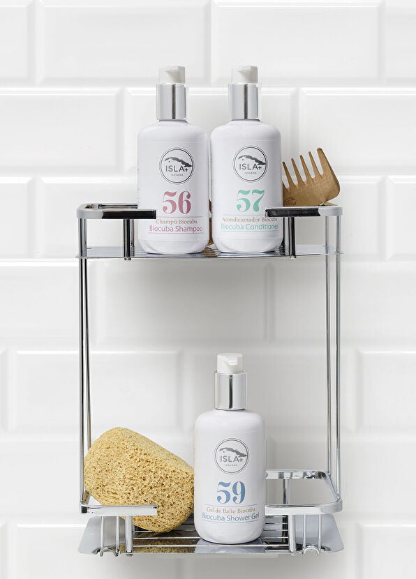 IslaPlus 57 Biocuba Conditioner Moisturizing Shine Conditioner 250 ml - 2