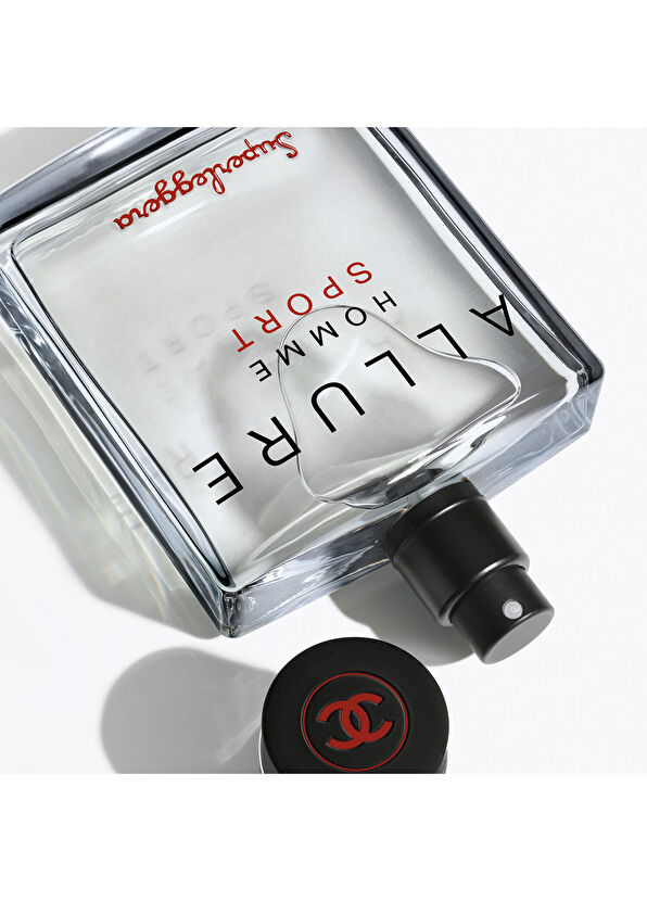 CHANEL Allure Homme Sport Superleggera Edp 100ML - 2