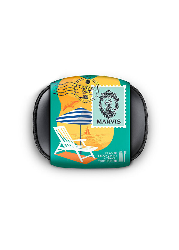 Marvis Travel Size Oral Care Set - 2