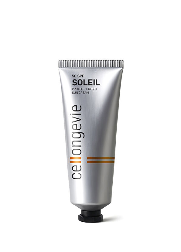 Cellongevie Soleil Protect + Reset SPF50+ Güneş Kremi 75 ml - 2
