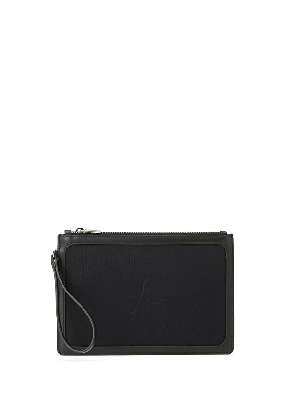 Beymen Club Siyah Kadın Kanvas El Portföyü - 1