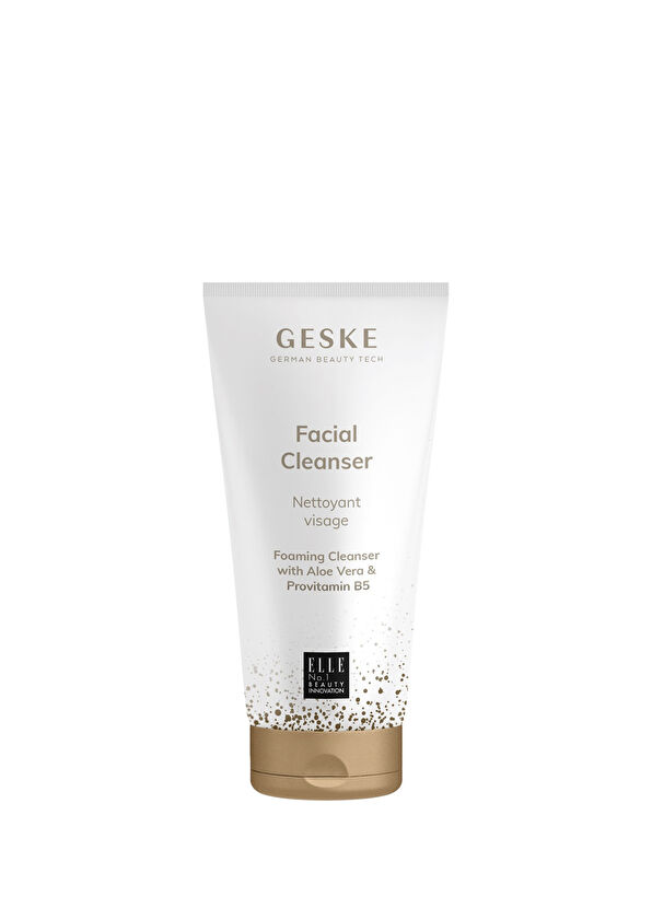 Geske Facial Cleanser Arındırıcı Yüz Temizleyici 100 ml - 2