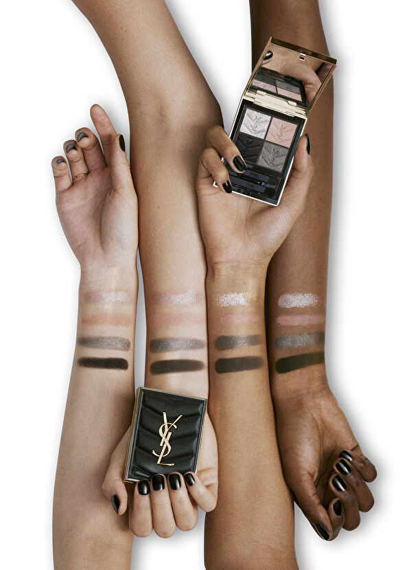 Yves Saint Laurent Couture Mini Clutch - 4