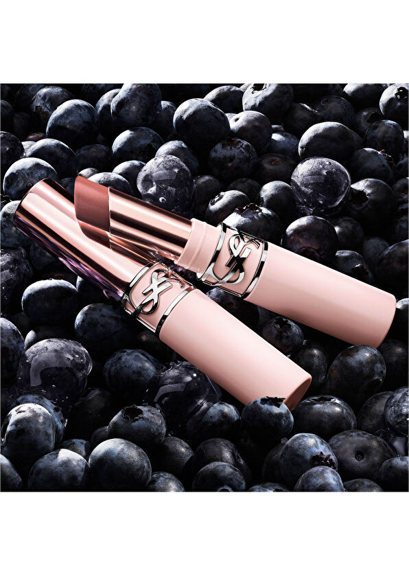 Yves Saint Laurent Lovenude Lip Blusher Kadifemsi 01 Undressed Pink - 2