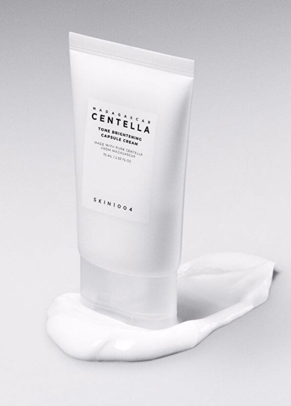 Skin1004 Madagascar Centella Tone Brightening Capsule Cream Cilt Tonu Eşitleyici Aydınlatıcı Yüz Kremi 75 ml - 2