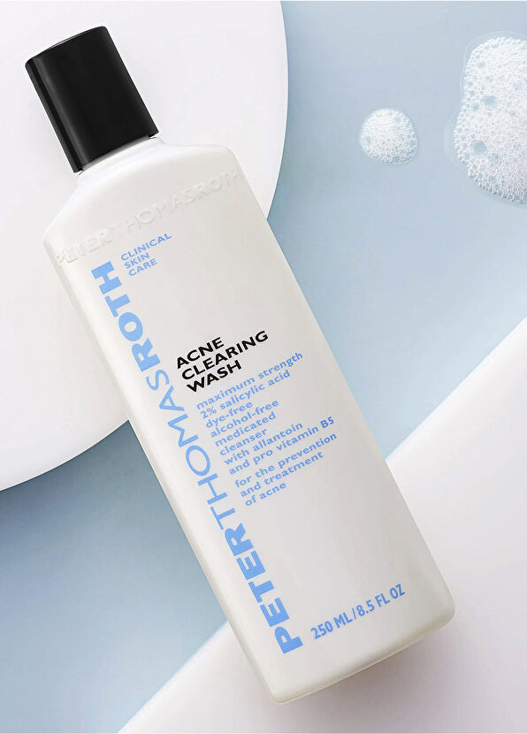 Peter Thomas Roth Acne Counteracting Face Cleansing Gel 250 ml - 3