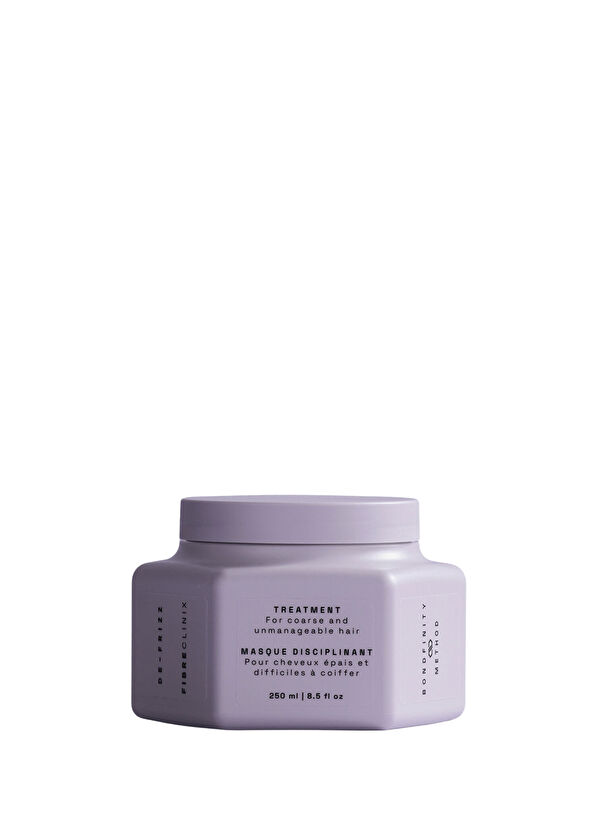 Fibre Clinix De-Frizz Anti-Frizz Soothing Cure Hair Mask 250 ml - 1