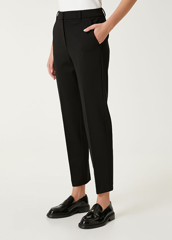 Beymen Club Black Trousers - 2
