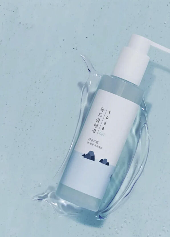 Round Lab 1025 Dokdo Cleansing Gel Nemlendirici Yüz Temizleme Jeli 150 ml - 4