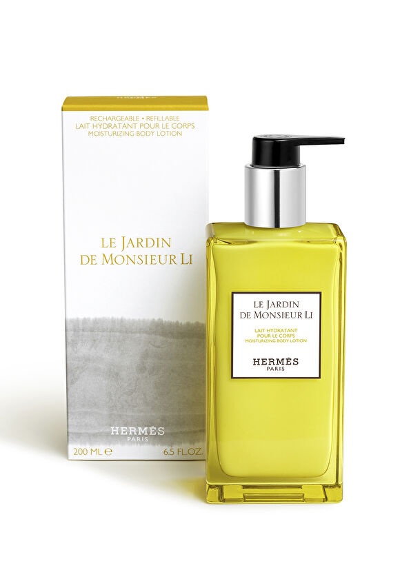 Hermès Le Jardin de Monsieur Li 200ml Vücut Losyonu - 2
