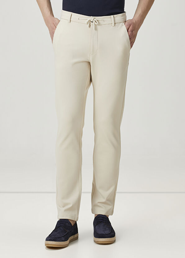 Beymen Club Bej Chino Pantolon - 2